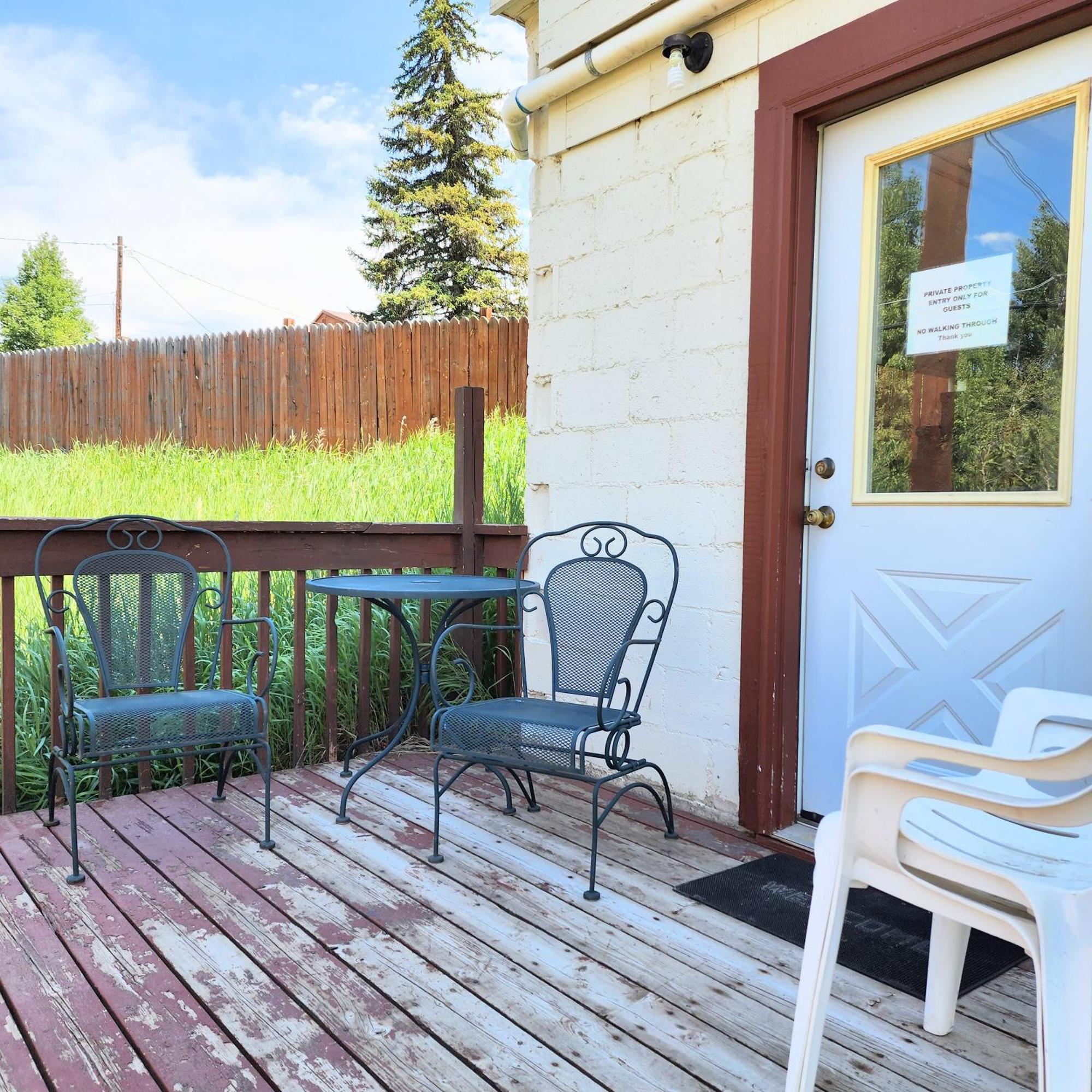 Canyon Motel Near Rocky Mountain National Park Hot Sulphur Springs Εξωτερικό φωτογραφία