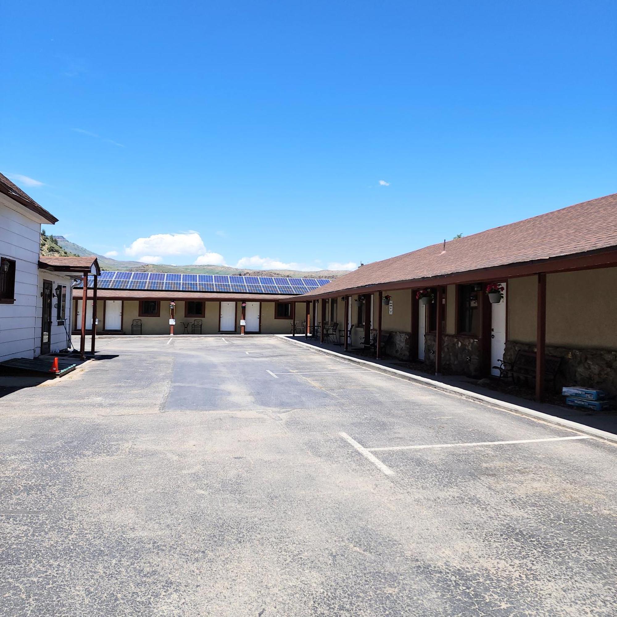 Canyon Motel Near Rocky Mountain National Park Hot Sulphur Springs Εξωτερικό φωτογραφία