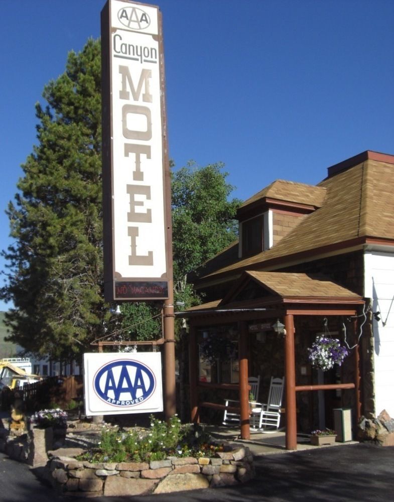 Canyon Motel Near Rocky Mountain National Park Hot Sulphur Springs Εξωτερικό φωτογραφία