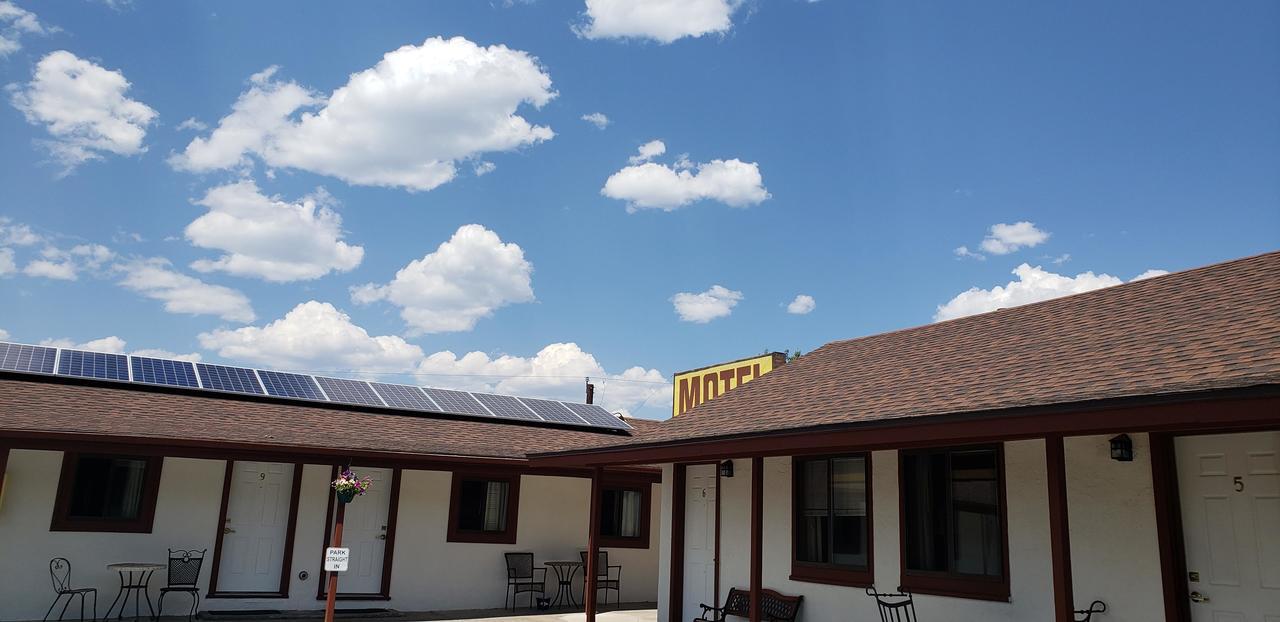 Canyon Motel Near Rocky Mountain National Park Hot Sulphur Springs Εξωτερικό φωτογραφία