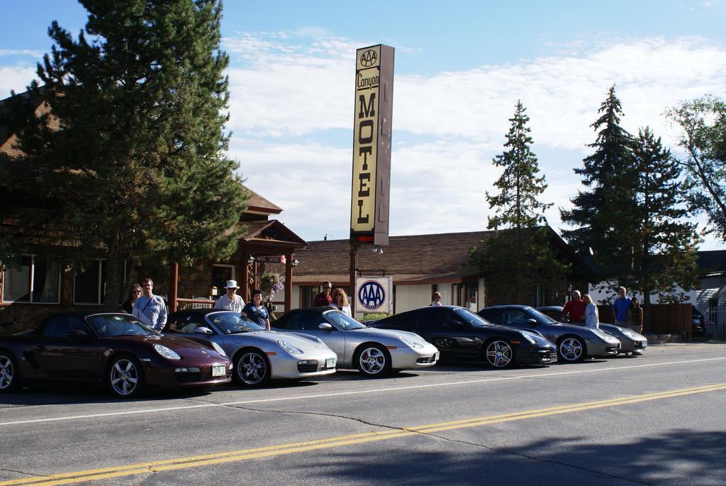 Canyon Motel Near Rocky Mountain National Park Hot Sulphur Springs Εξωτερικό φωτογραφία